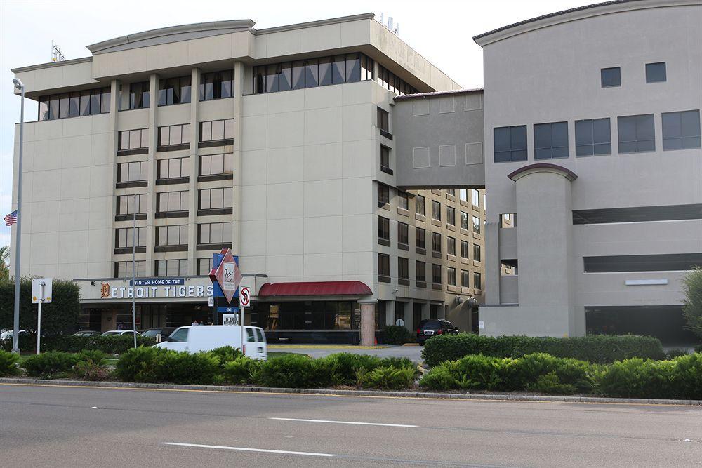 Imperial Swan Hotel And Suites Лейкленд Экстерьер фото
