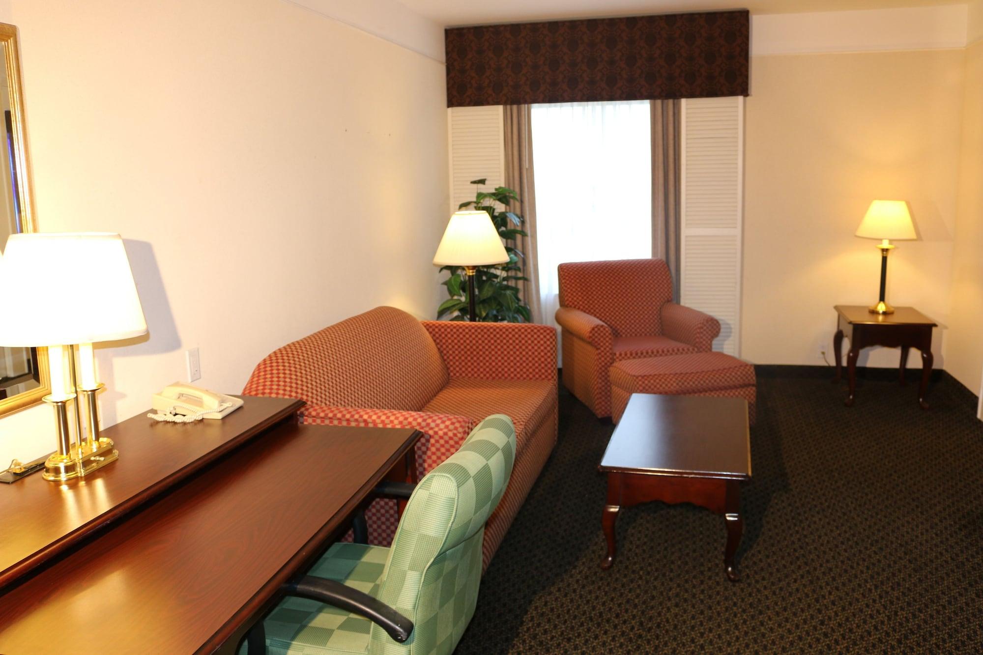 Imperial Swan Hotel And Suites Лейкленд Экстерьер фото