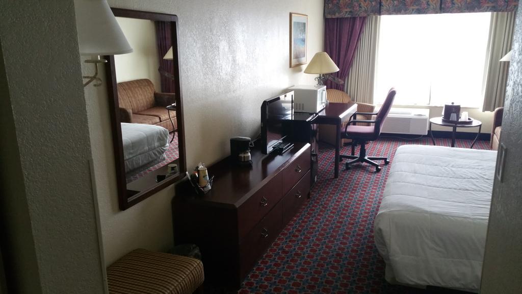 Imperial Swan Hotel And Suites Лейкленд Экстерьер фото