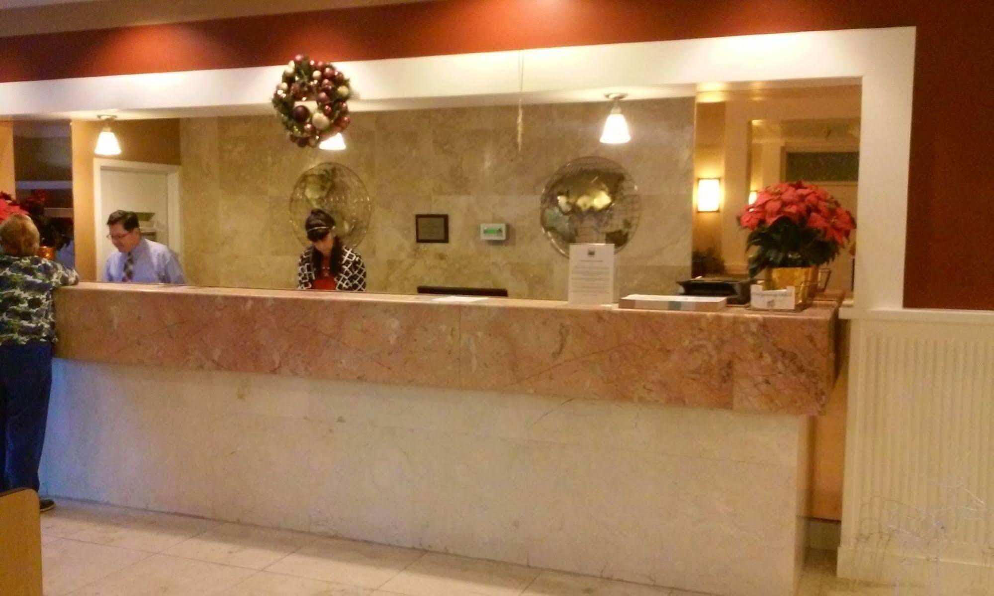 Imperial Swan Hotel And Suites Лейкленд Экстерьер фото